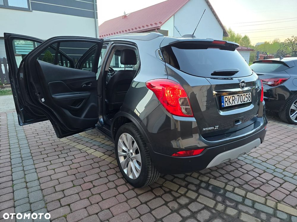 Opel Mokka X 1.4 (ecoFLEX) ECOTEC Start/Stop Innovation - 23