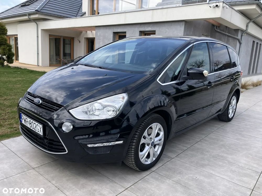 Ford S-Max 2.0 TDCi DPF Titanium - 3