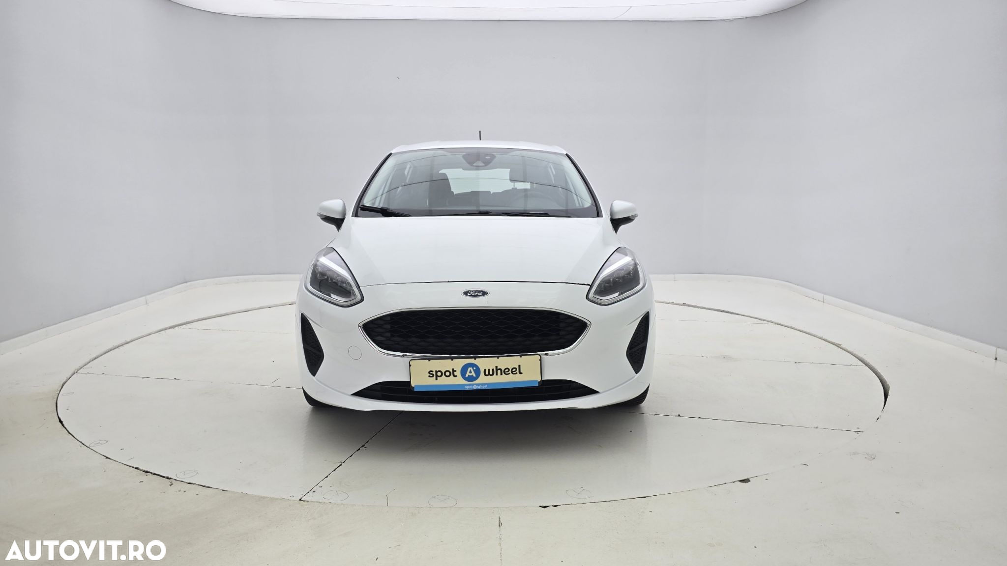 Ford Fiesta 1.5 TDCi Trend - 2