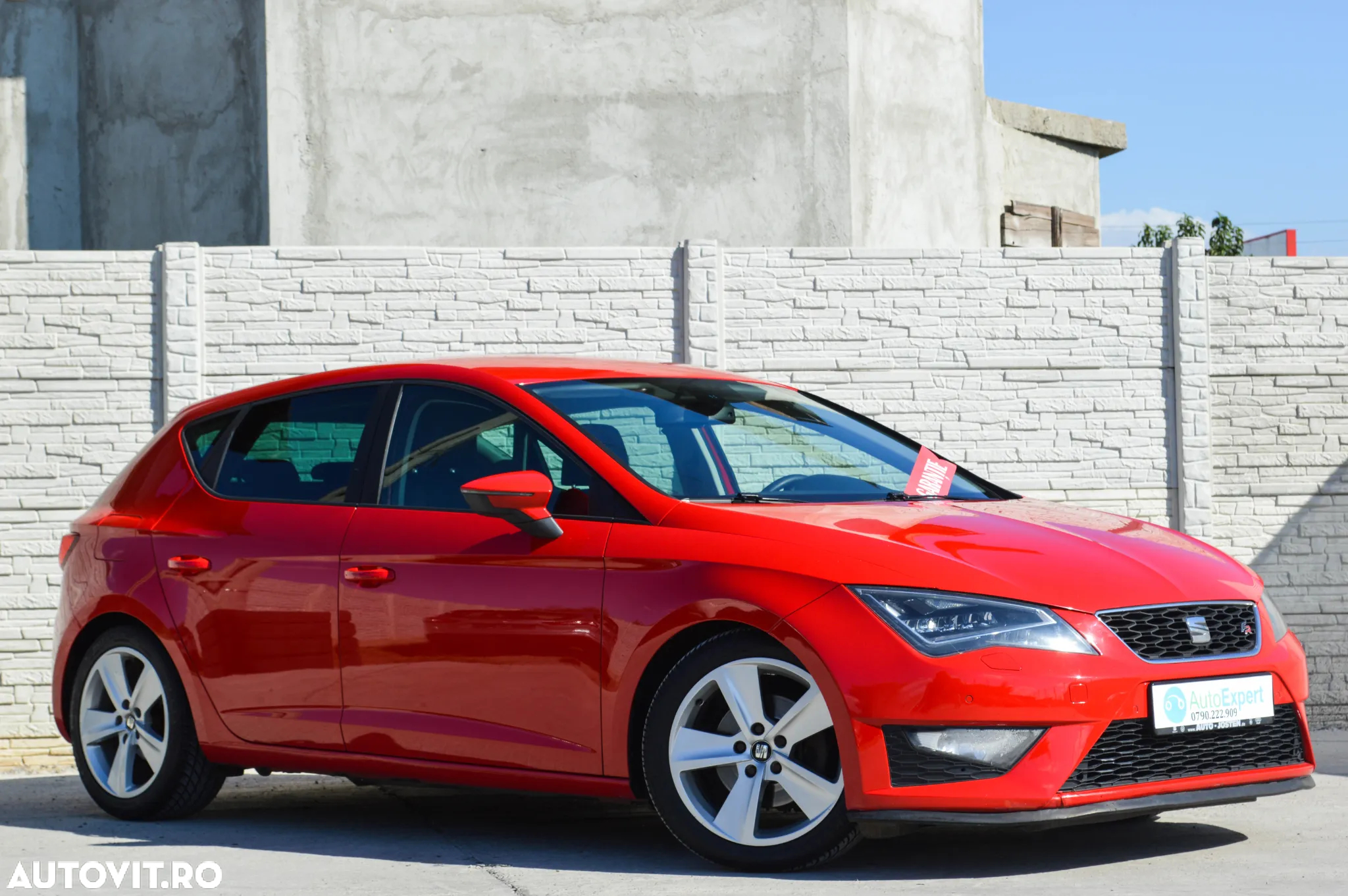 Seat Leon ST 1.4 TSI Start&Stop FR - 12