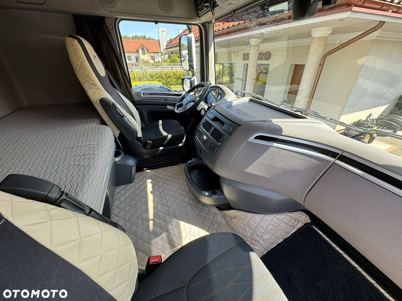DAF XF480 SSC 2018r E6 Standard Pełny Serwis ASO Super Space Cab - 31