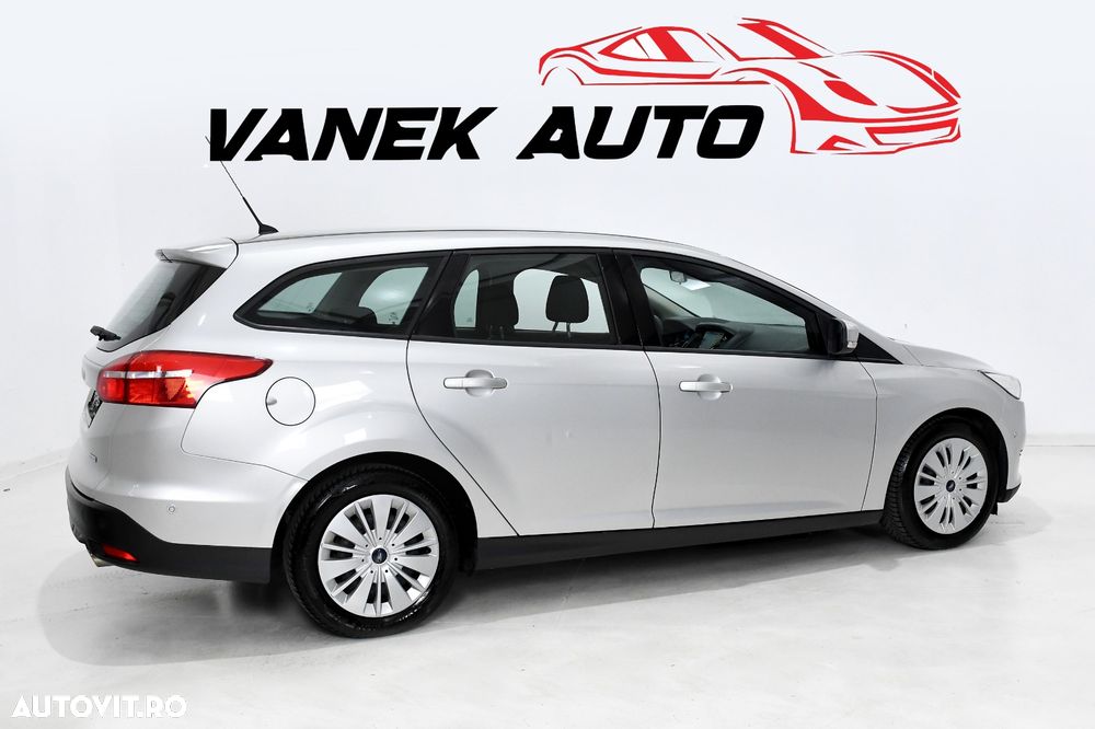 Ford Focus 1.5 EcoBoost Start-Stopp-System Business Edition - 5