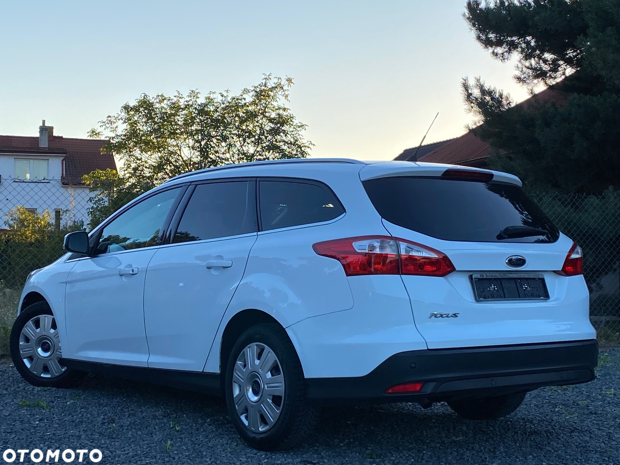Ford Focus 1.6 TI-VCT Champions Edition - 20