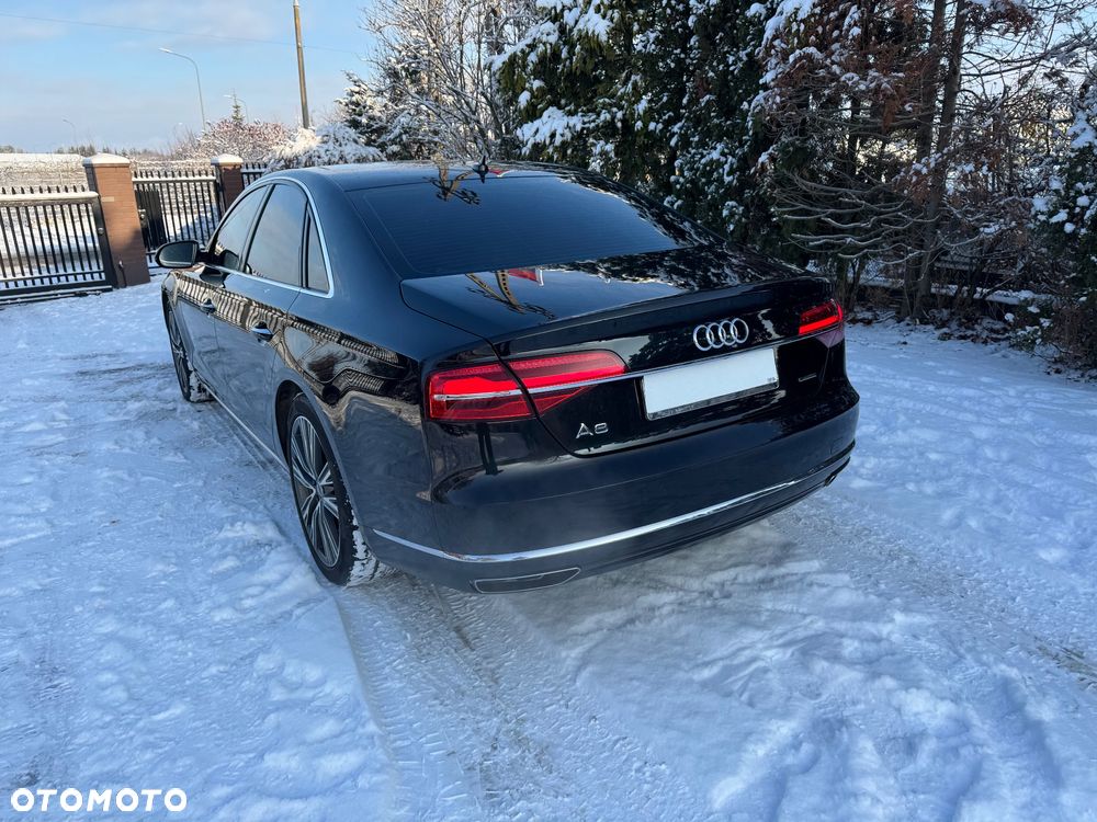 Audi A8 3.0 TDI clean diesel Quattro - 24