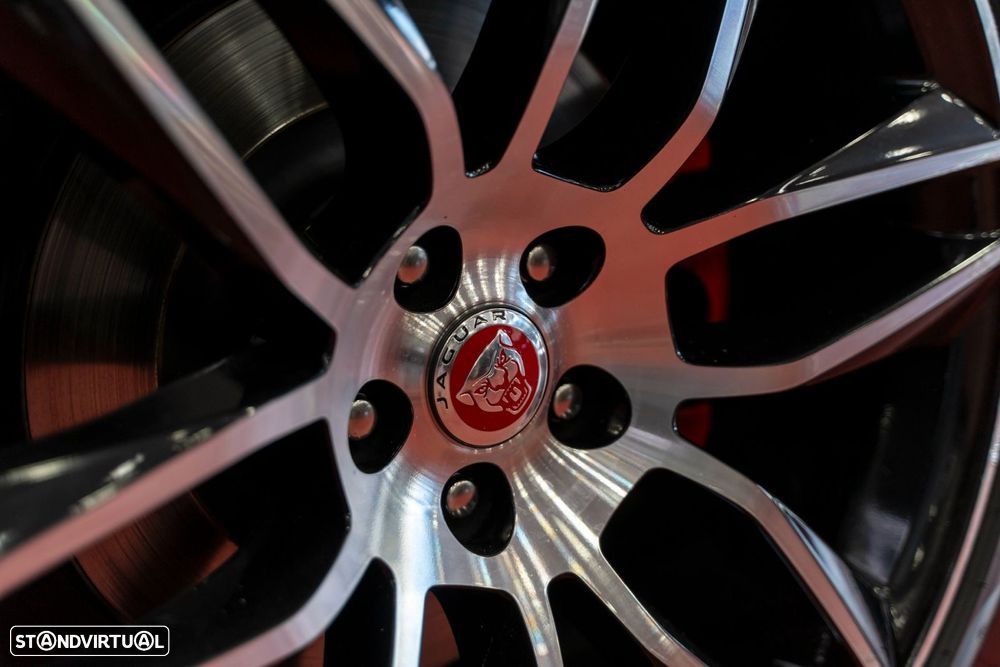 Jaguar F-Type 2.0 Aut. R-Dynamic - 22