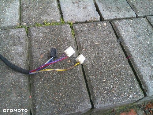 MERCEDES SPRINTER W907 W910 5+3+2 PIN ASYSTENT 18+ LEWE ZAMYKANE LUSTERKO - 7