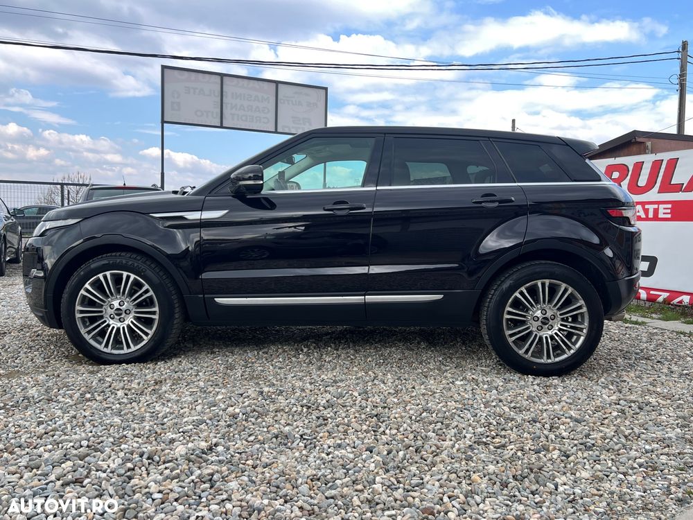 Land Rover Range Rover Evoque - 13