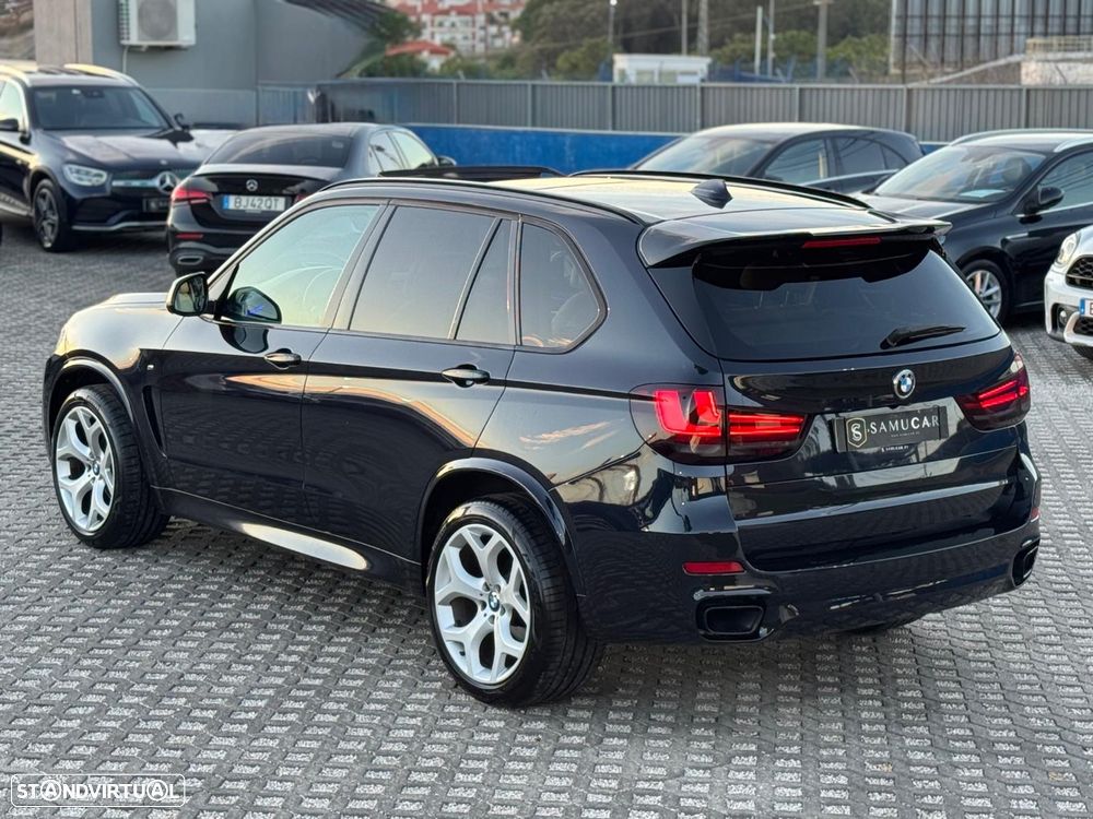 BMW X5 25 d sDrive Comfort 7L - 7