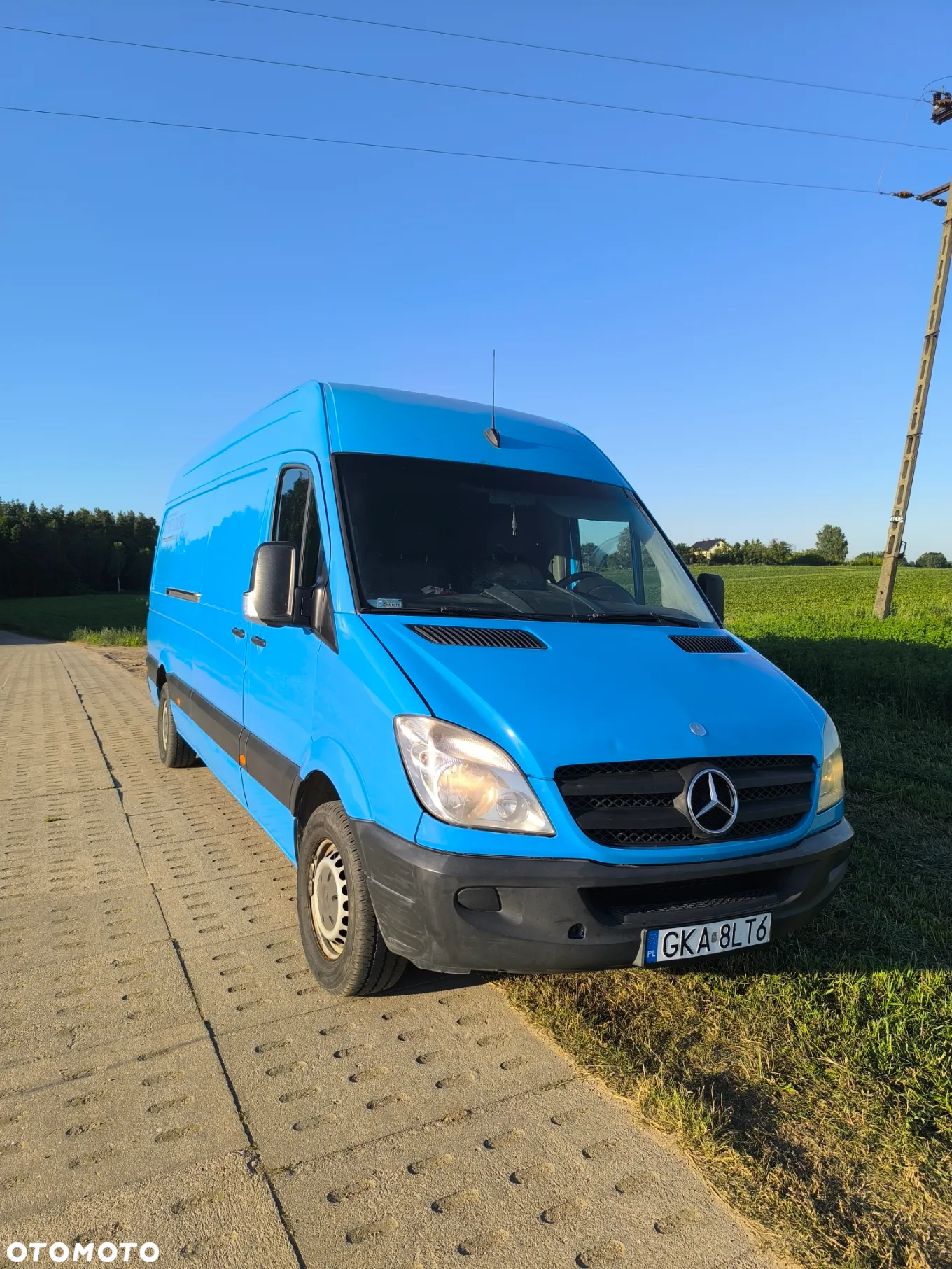 Mercedes-Benz Sprinter - 3