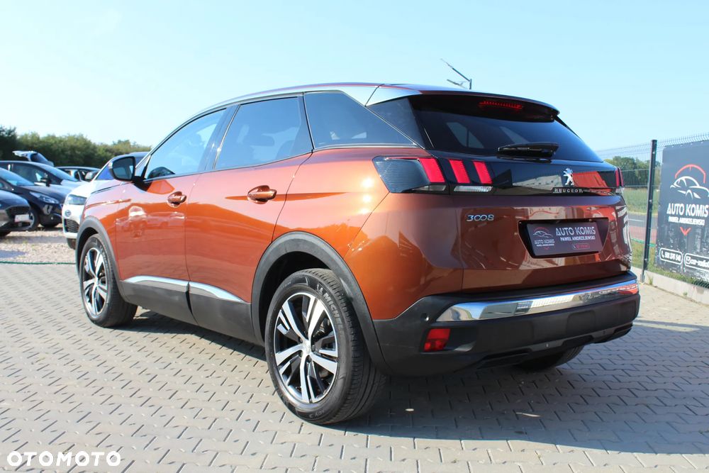 Peugeot 3008 1.6 THP Allure S&S EAT6 - 9