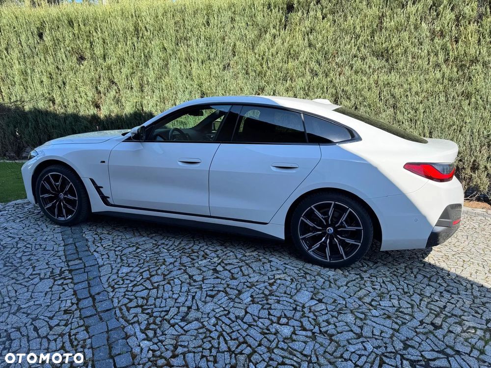 BMW Seria 4 420d xDrive - 4