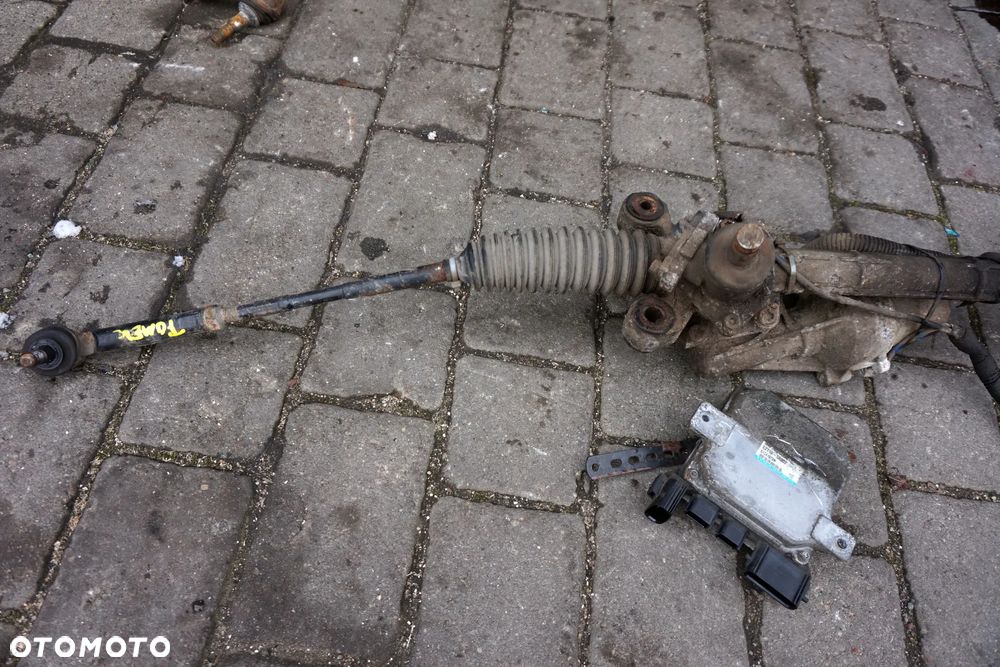 PRZEKŁADNIA KIEROWNICZA MAGLOWNICA ELEKTRYCZNA FORESTER III SH 2.0 16V 34110SC030 SUBARU 2008-2013 - 5
