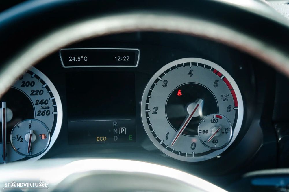 Mercedes-Benz A 200 d AMG Line Aut. - 10