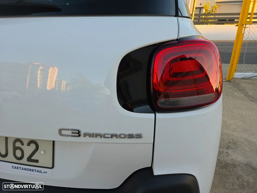 Citroën C3 Aircross 1.2 PureTech Shine - 38
