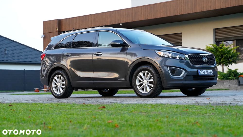 Kia Sorento - 4
