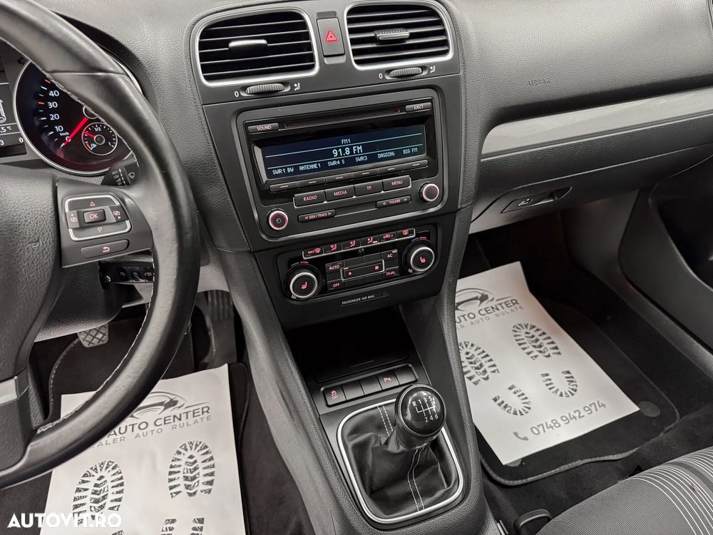 Volkswagen Golf 1.2 TSI BlueMotion Technology MATCH - 24