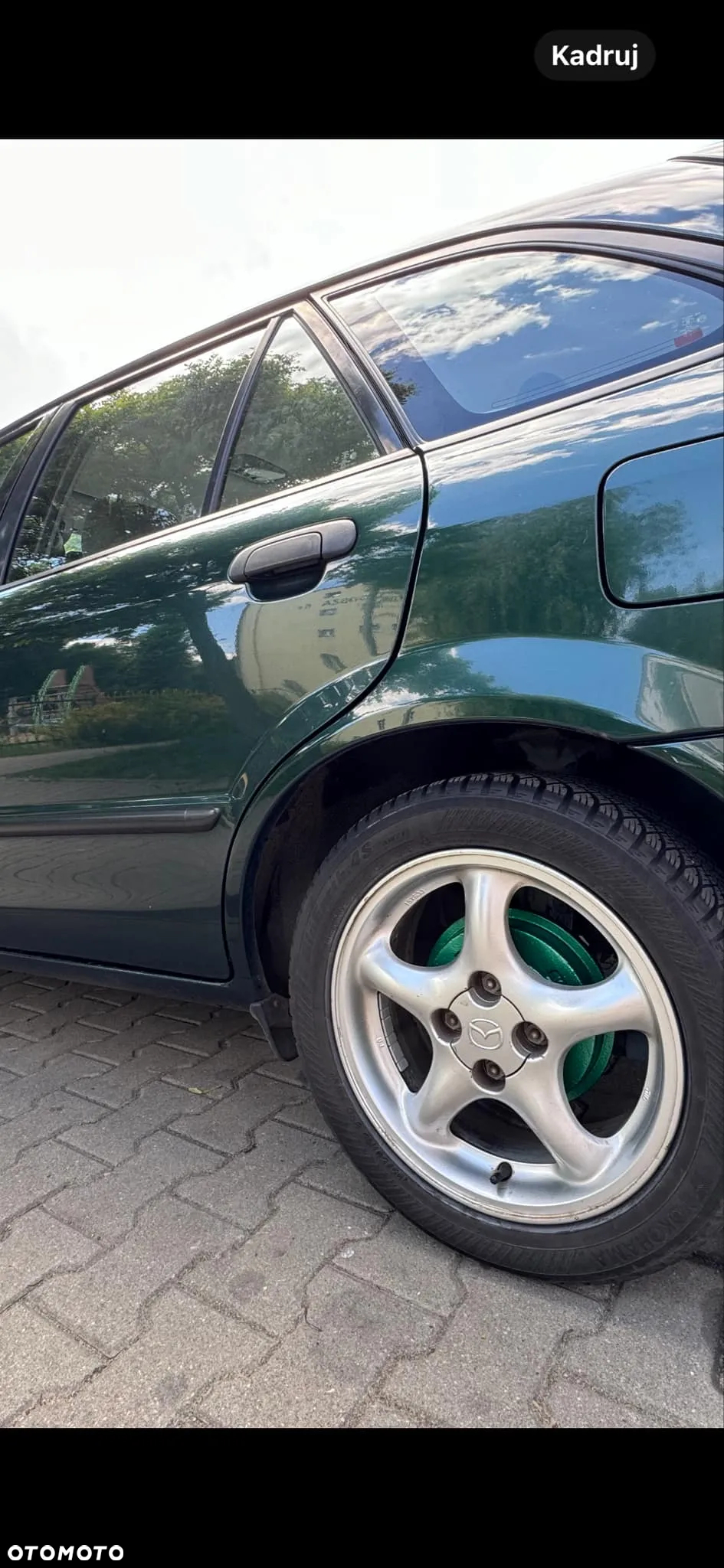 Mazda 323F - 23