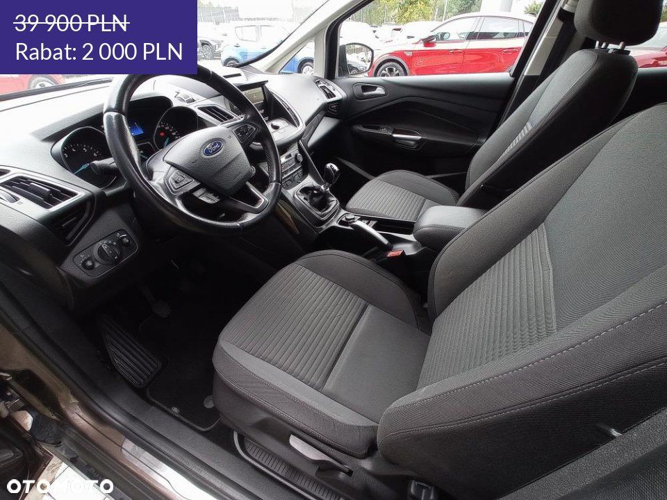 Ford Grand C-MAX - 10