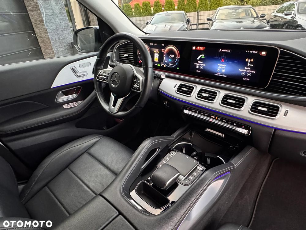 Mercedes-Benz GLE 350 de 4-Matic Advanced Plus - 20