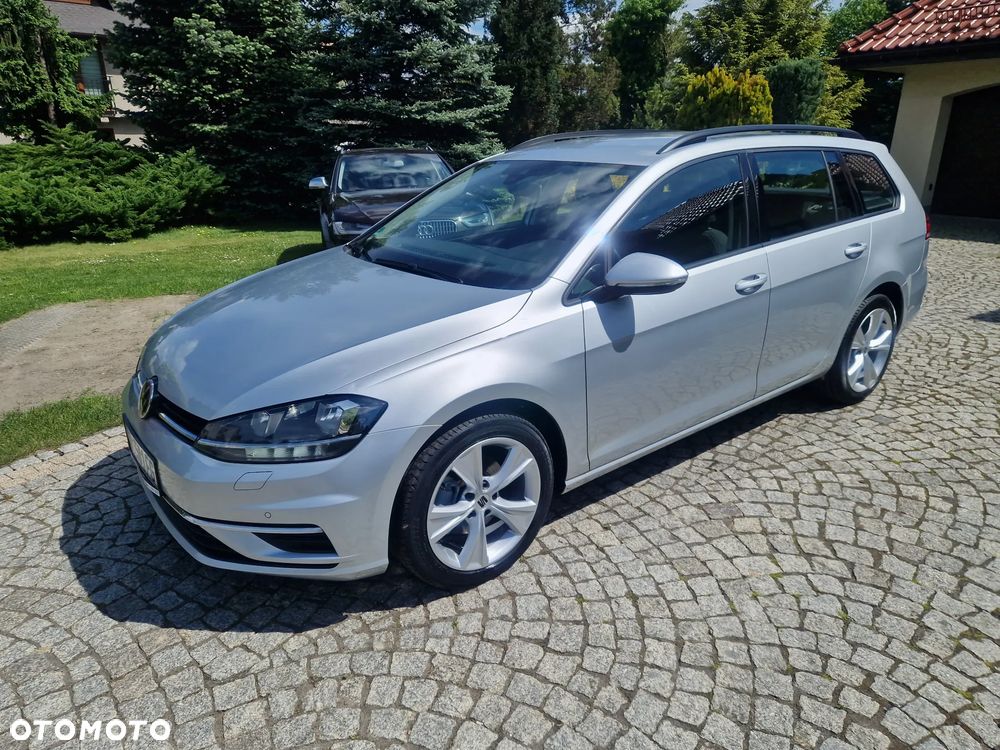 Volkswagen Golf 1.6 TDI SCR DSG Comfortline - 1