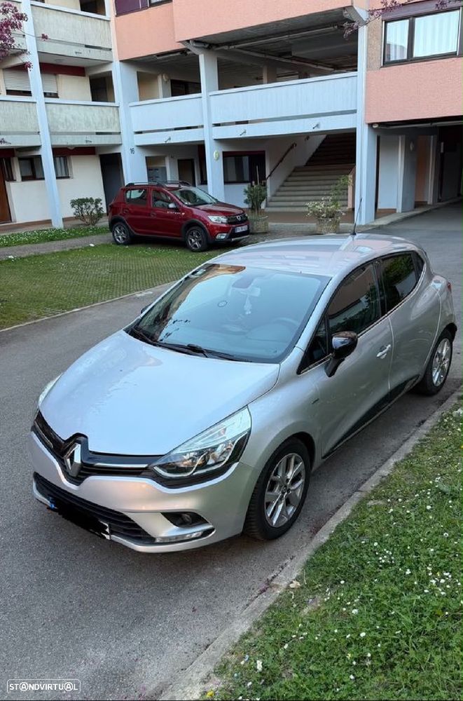 Renault Clio 0.9 TCe Limited - 8