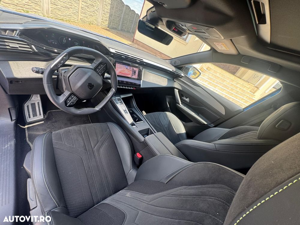 Peugeot 308 1.5L BlueHDI EAT8 GT Pack - 9