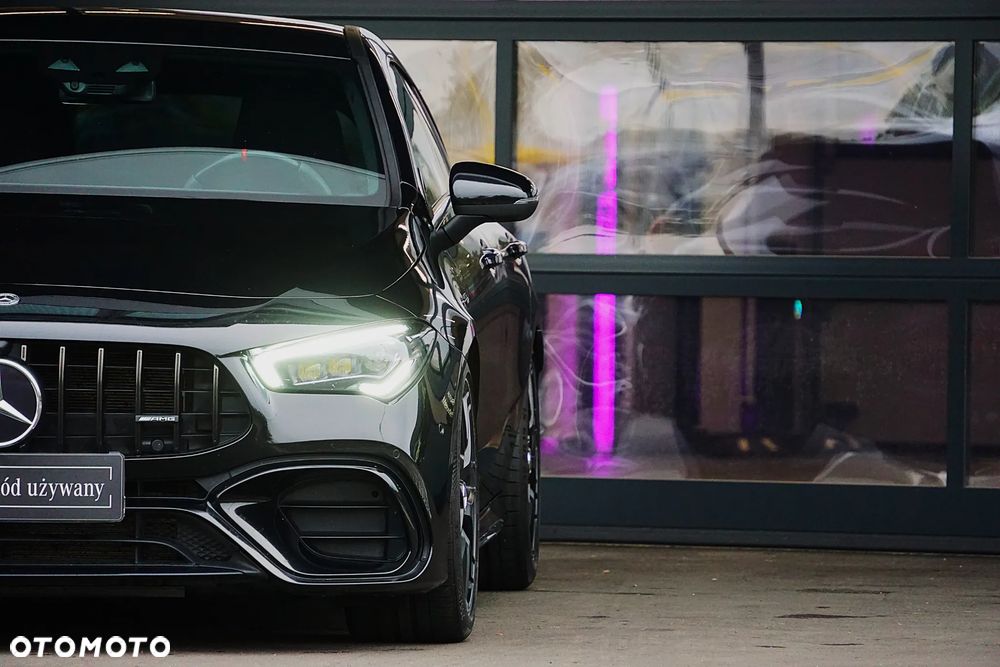 Mercedes-Benz CLA AMG 45 S 4-Matic 8G-DCT - 8