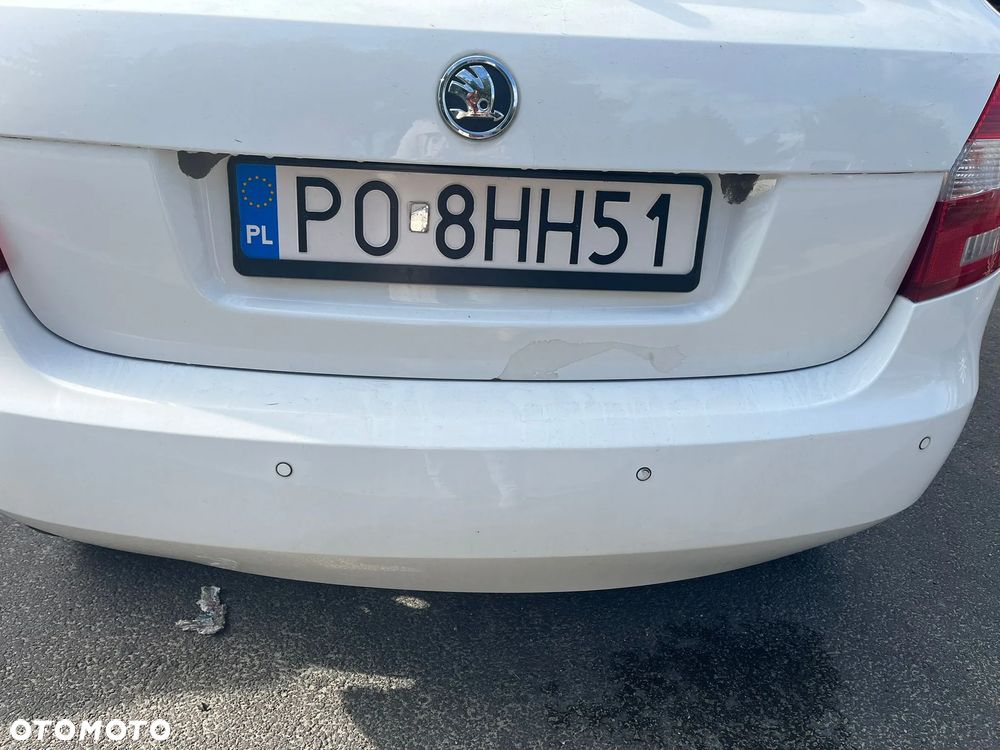 Skoda Fabia 1.6 TDI DPF Active - 5