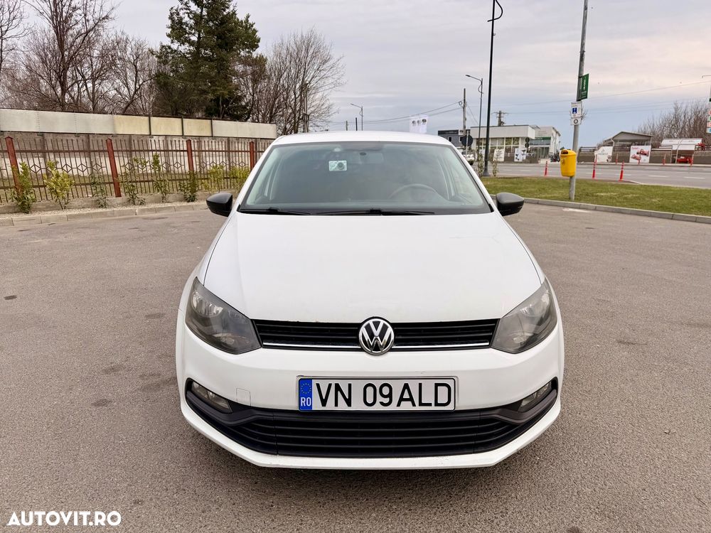 Volkswagen Polo 1.4 TDI CR Trendline - 9