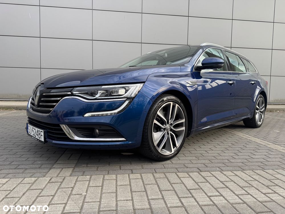 Renault Talisman Grandtour ENERGY dCi 130 EDC LIMITED - 1