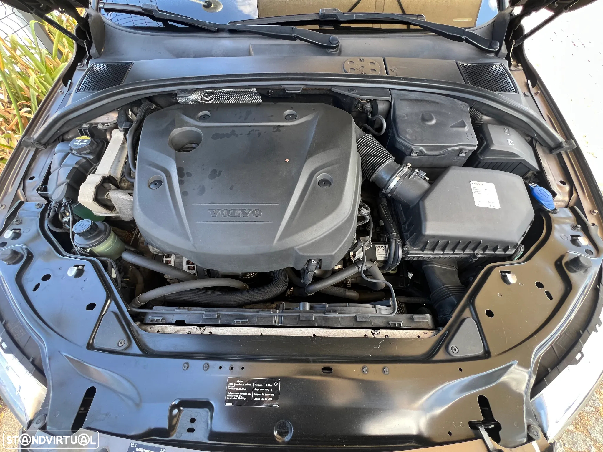 Volvo XC 70 2.0 D4 Summum Dynamic Geartronic - 45