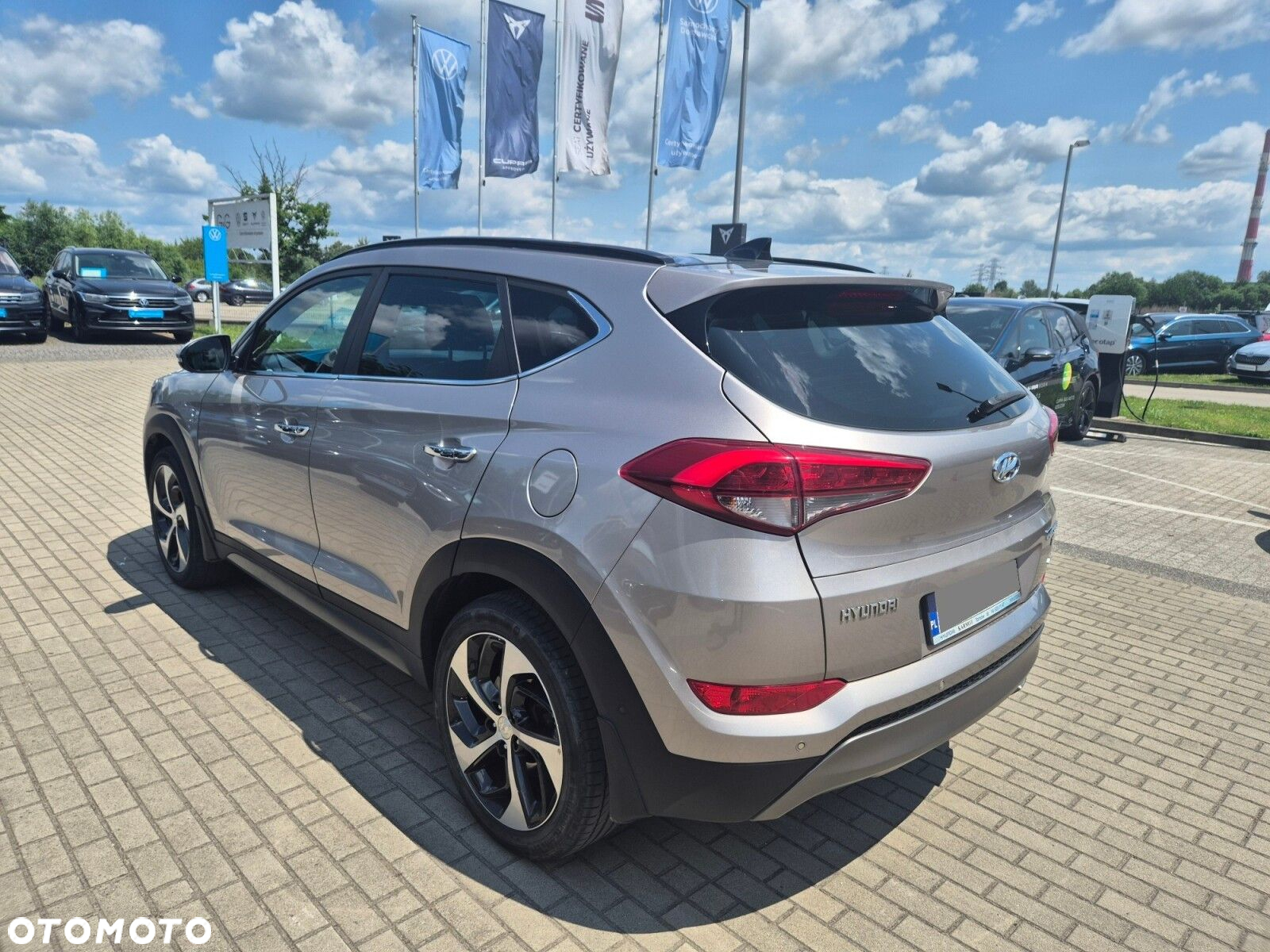 Hyundai Tucson - 4