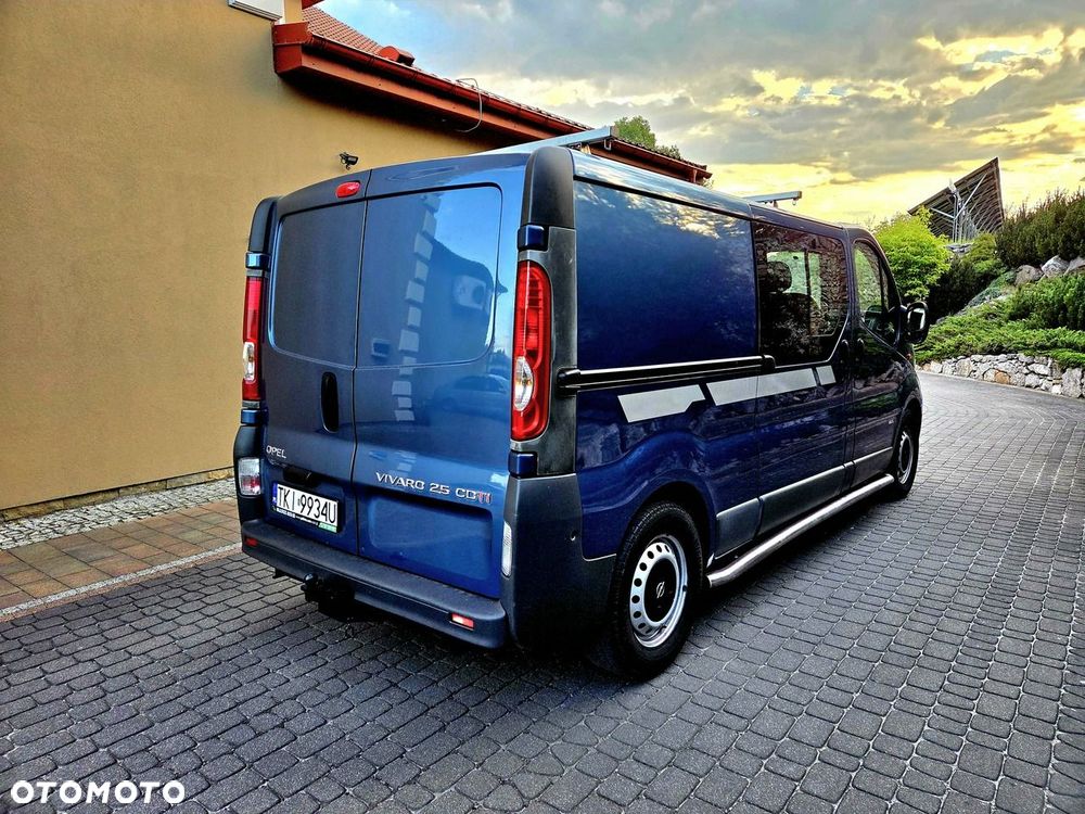 Opel Vivaro - 4