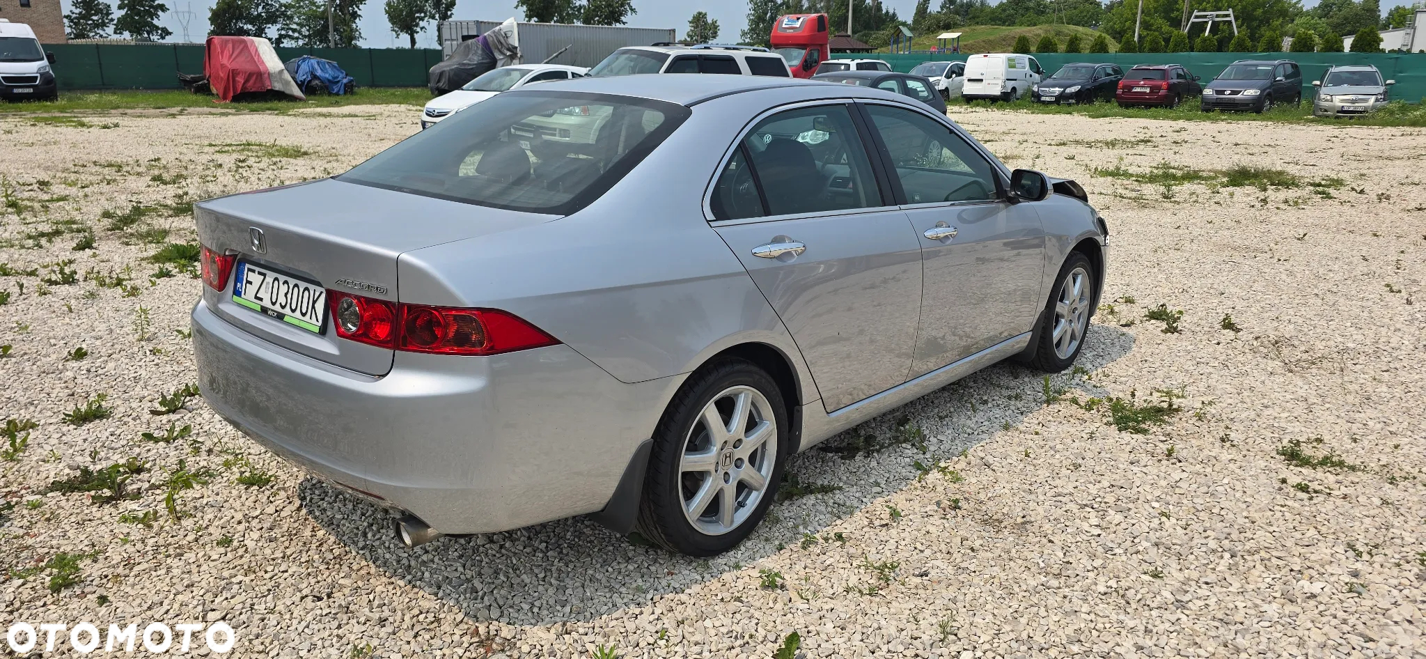 Honda Accord - 11