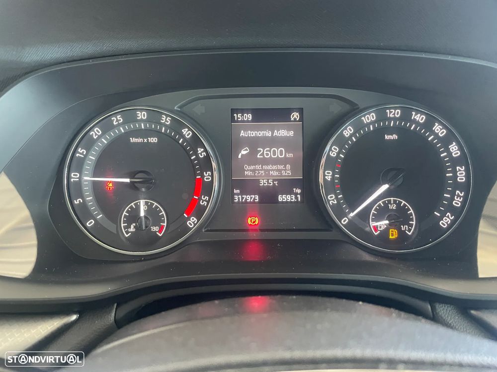 Skoda Octavia Break 2.0 TDI Ambition - 24