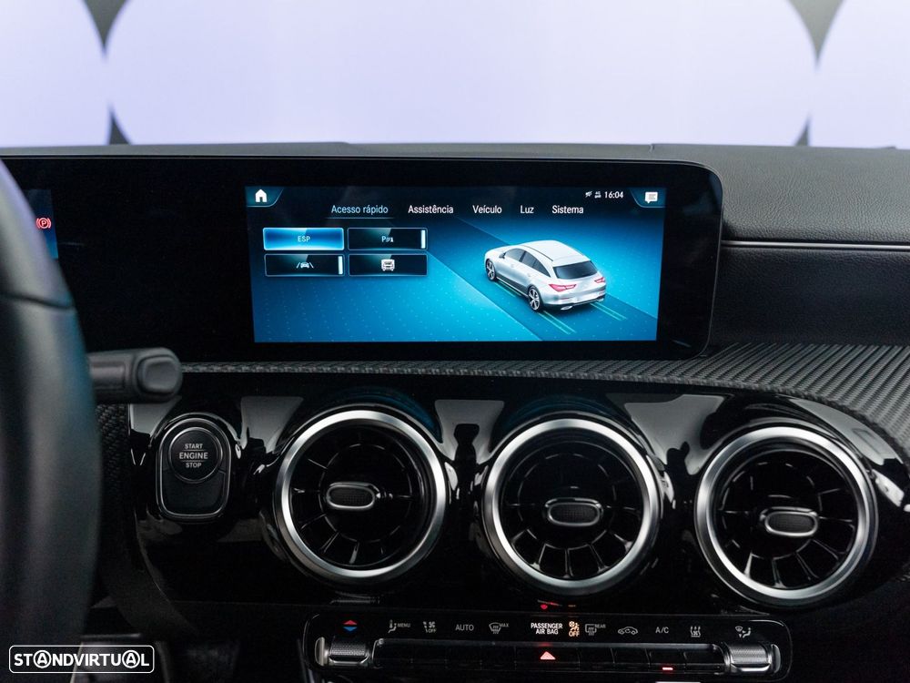 Mercedes-Benz CLA 250 e Shooting Brake Style Plus - 33