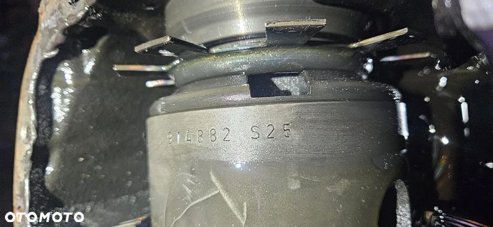BMW E34 E32 Dyfer SZPERA 4.45 S.25 - 6