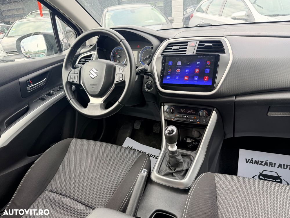 Suzuki SX4 - 6