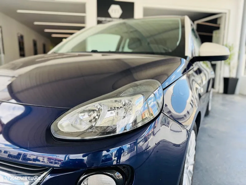 Opel Adam 1.0 S&S Unlimited - 11
