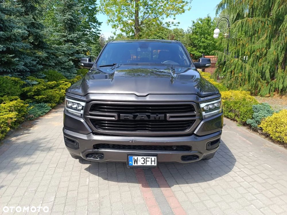 RAM 1500 5.7 Crew Cab Longbed Laramie Sport - 3