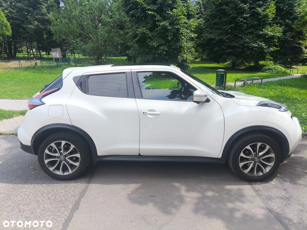 Nissan Juke - 4
