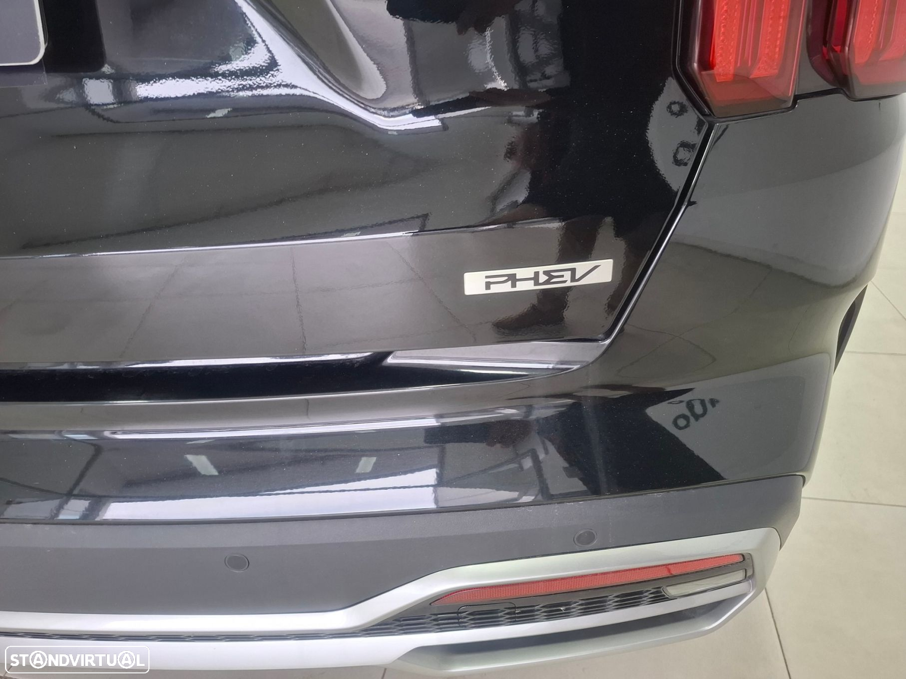 Kia Sorento 1.6 T-GDI PHEV Concept+SRF - 8