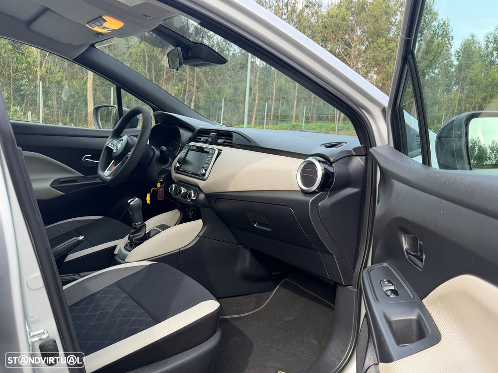 Nissan Micra 1.5 dCi N-Connecta S/S - 26