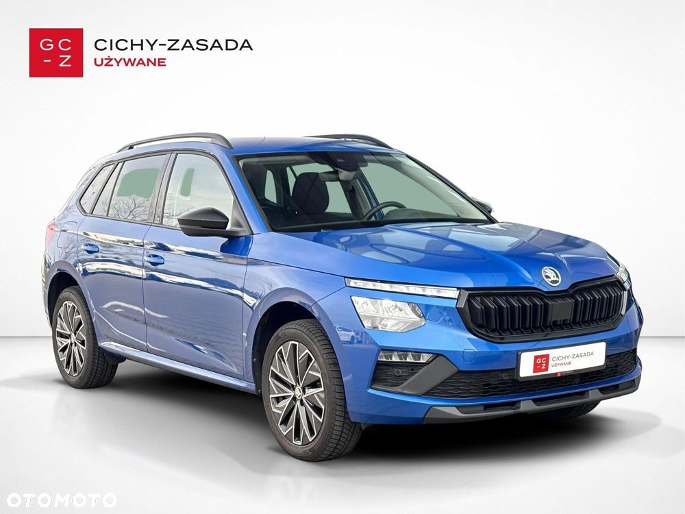 Skoda Kamiq 1.0 TSI Selection DSG - 3