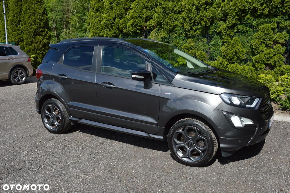 Ford EcoSport 1.0 EcoBoost ST-LINE - 12