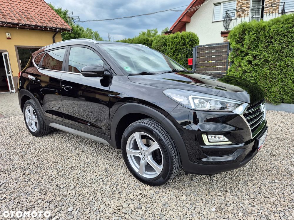 Hyundai Tucson 1.6 GDi Comfort 2WD - 15