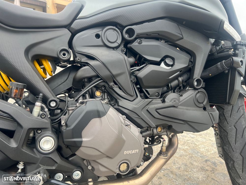 Ducati Monster - 6