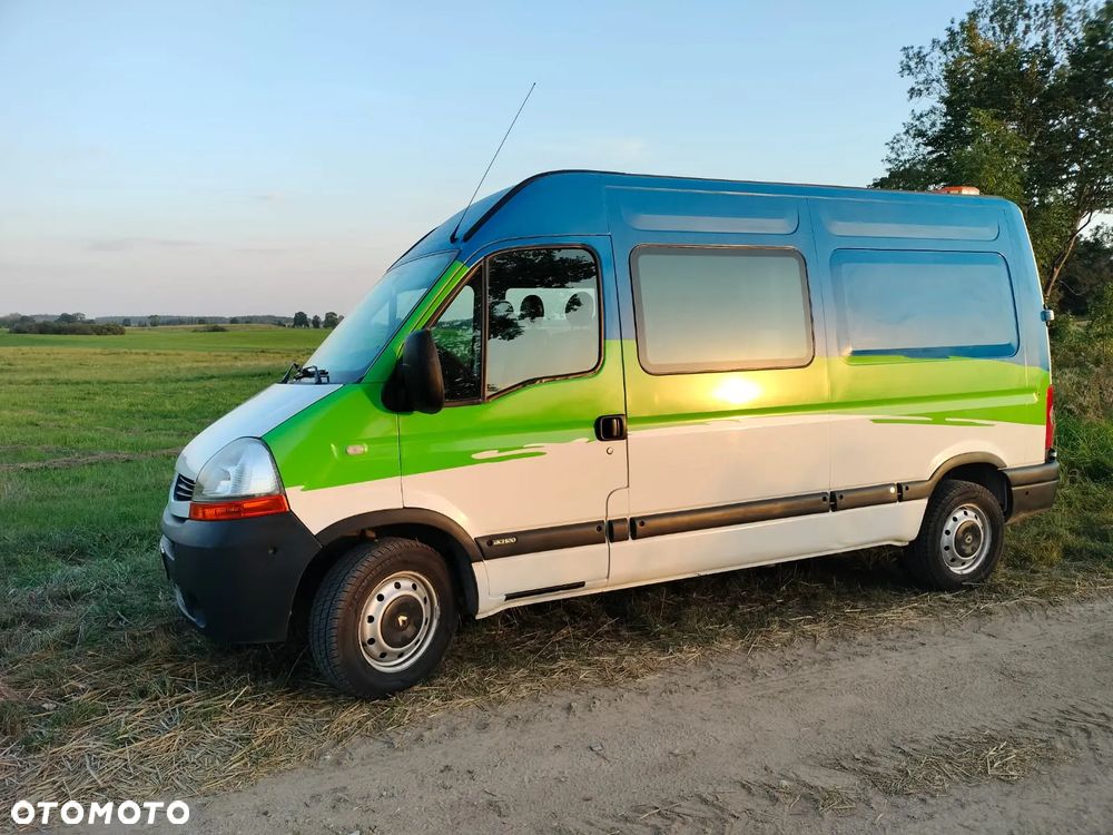 Renault master - 19