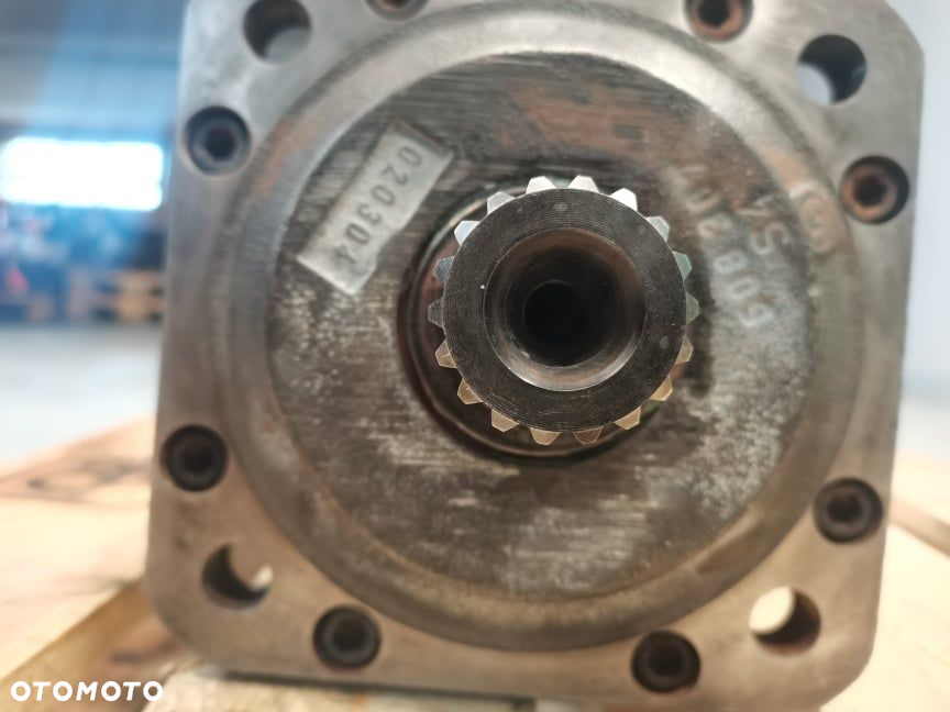 Hydromotor Merlo P 34.7 {Sauer-Danfoss 51D110} - 9