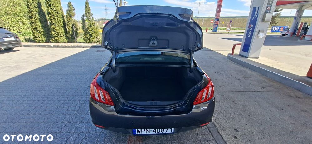 Peugeot 508 155 THP Allure - 29